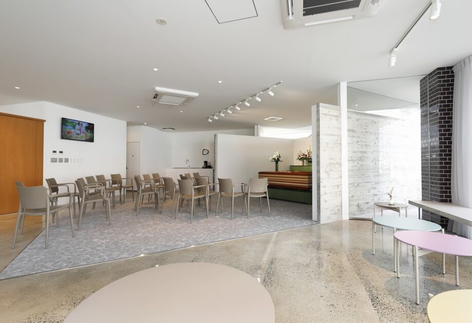 久留米国分ホール（久留米市） の プライベートルーム