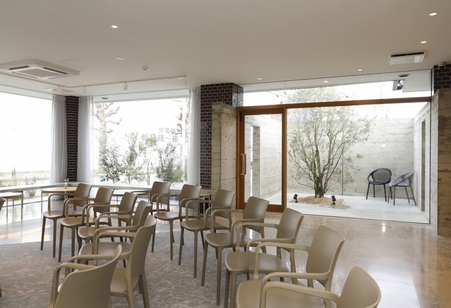 久留米国分ホール（久留米市） の プライベートルーム